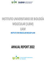 Annual Report IUBM 2022