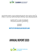 Annual Report IUBM 2023